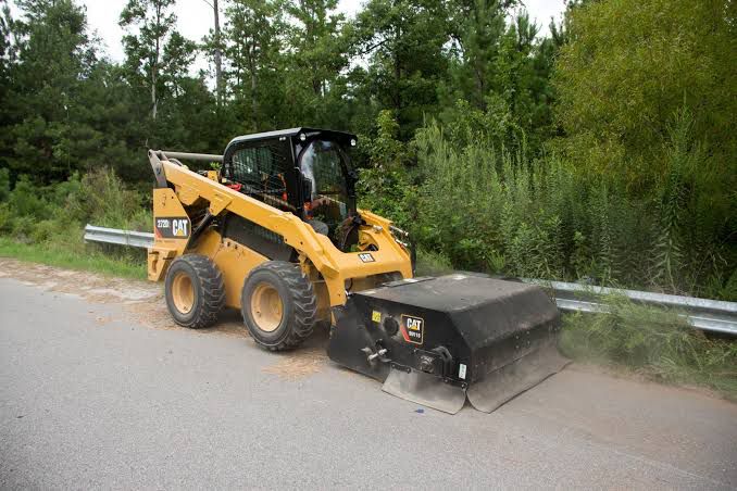 Bobcat Süpürge Ataşmanı