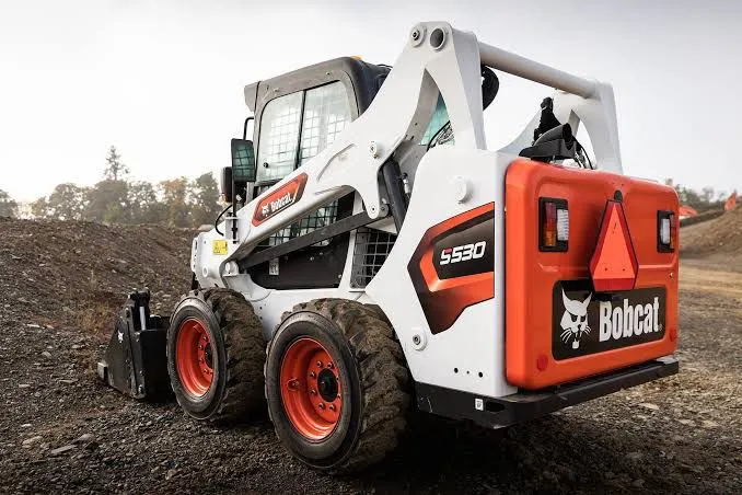 Bobcat Süpürge Ataşmanı